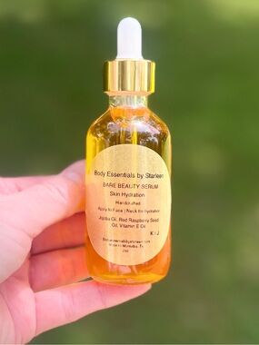 Hand Crafted - Bare Beauty Serum